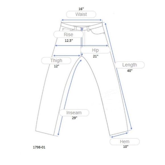 Levi's Women's 512 Perfectly Slimming Boot Cut Jeans - Picture 2 of 10